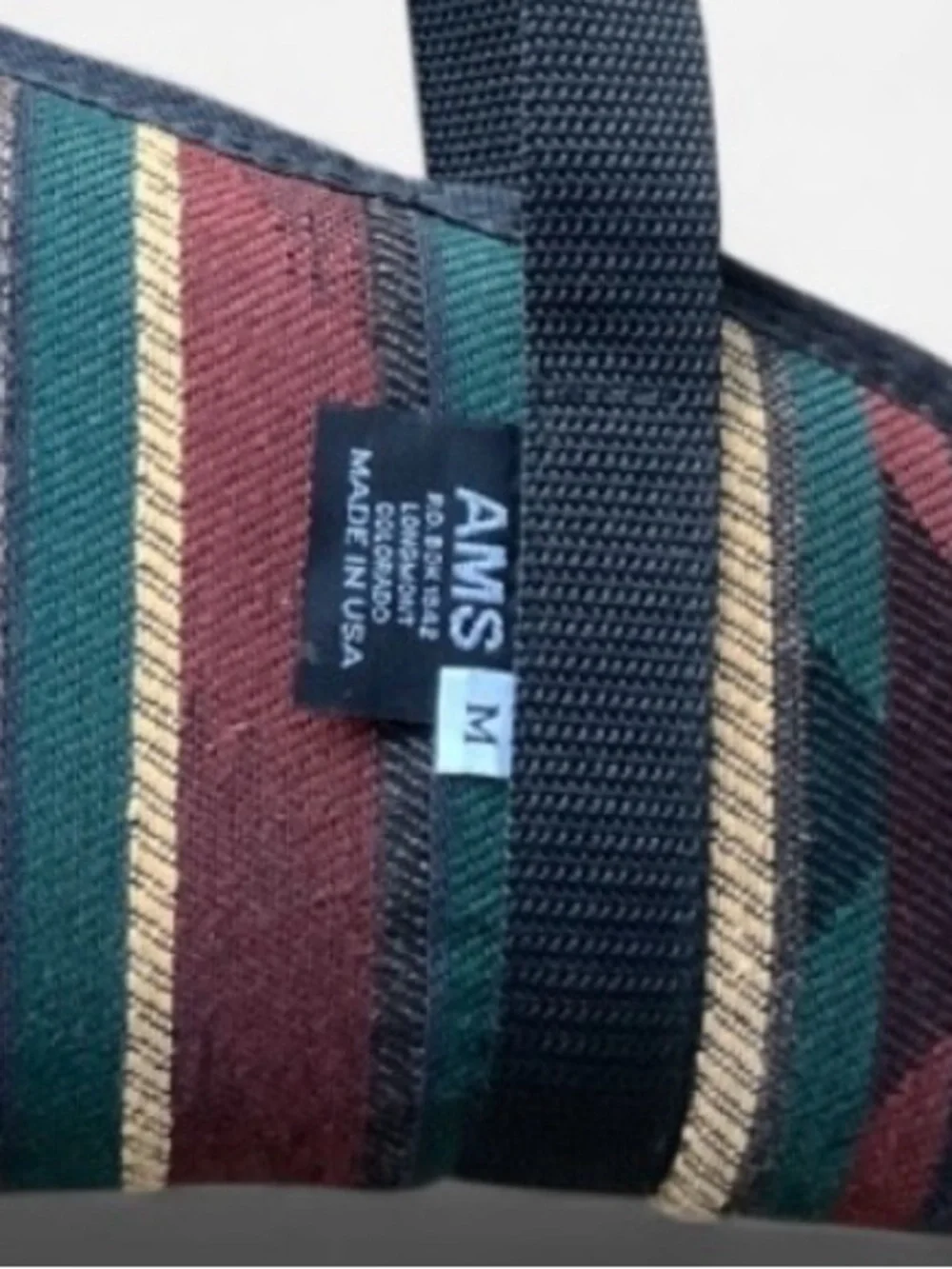 Southwestern Tapestry Pistol Case With Handles Medium Outdoor Cabincore Hunting